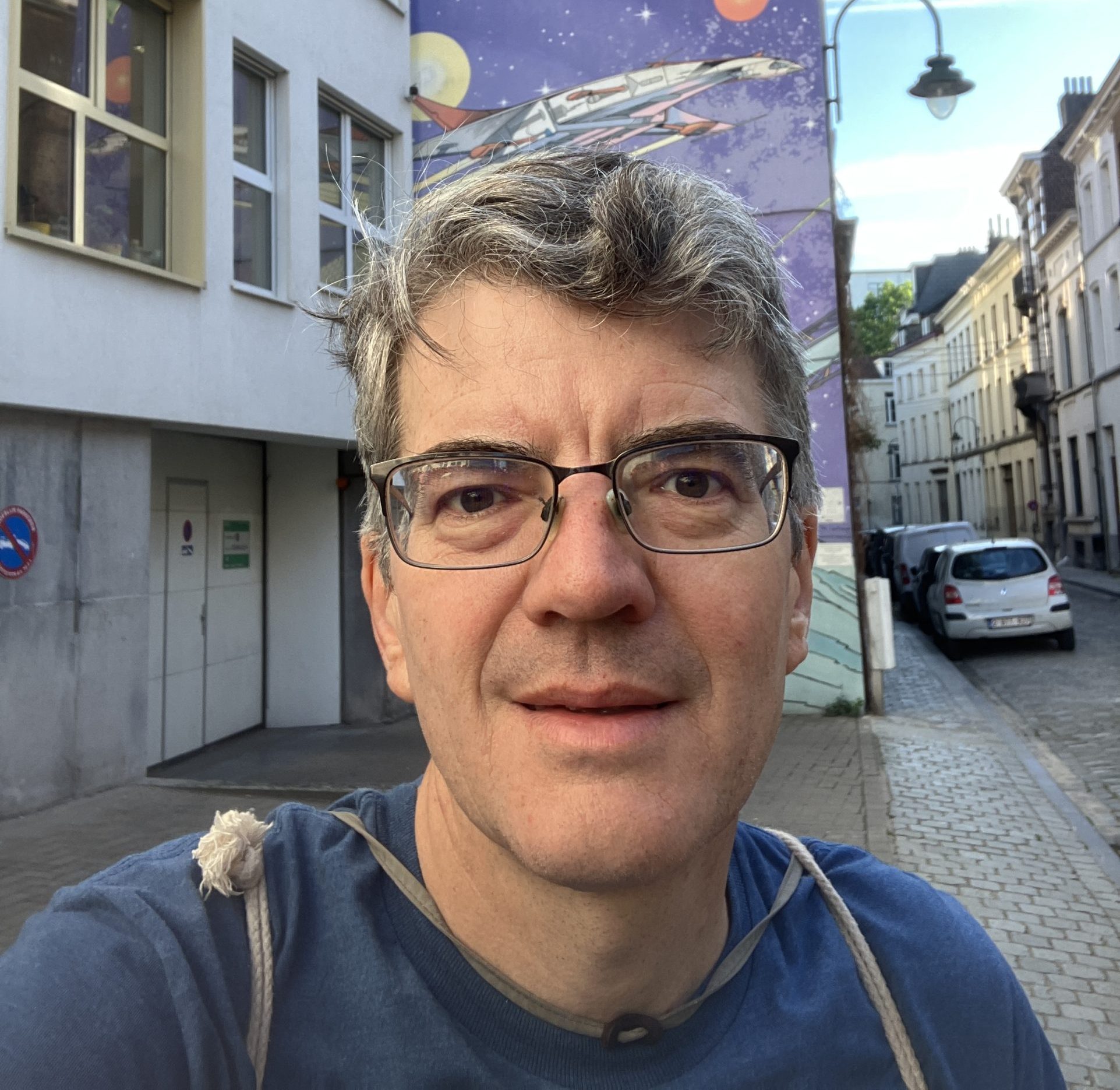 Profile image of Dr. Hans-Georg Erney